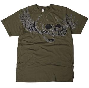 Green Wings Tee